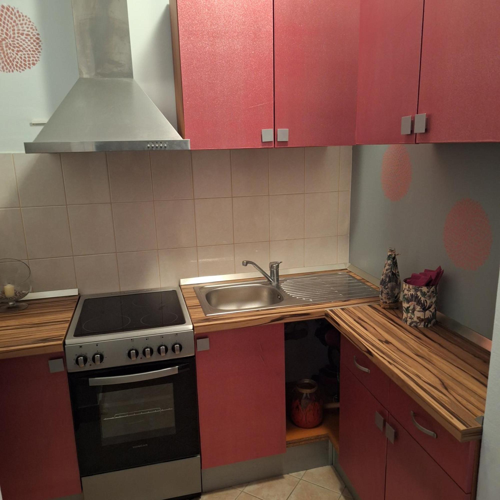 Appartement Mila à Kaštel Novi Extérieur photo