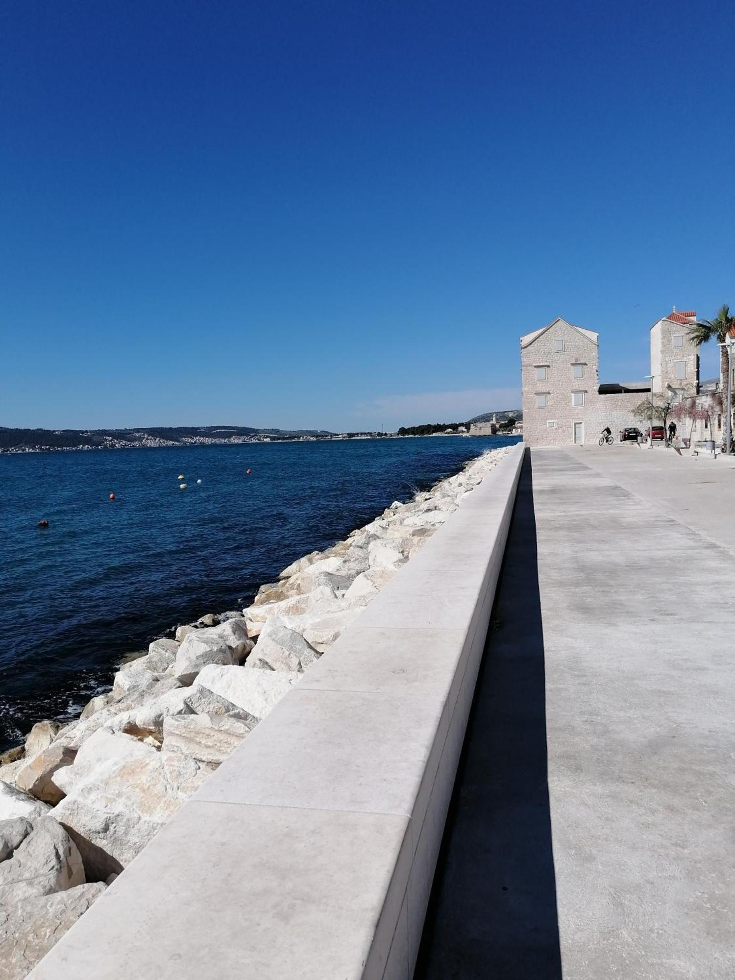 Appartement Mila à Kaštel Novi Extérieur photo